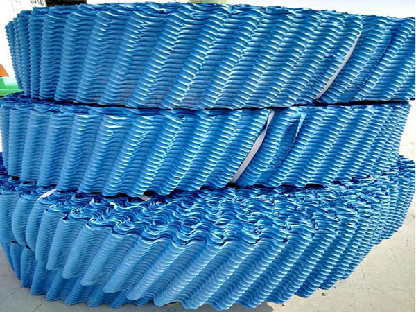 斜交錯(cuò)填料