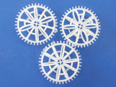 塑料花環(huán)填料