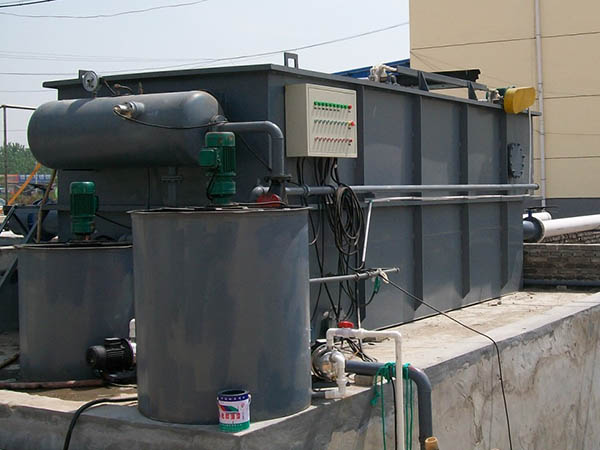 溶氣氣浮隔油機(jī)