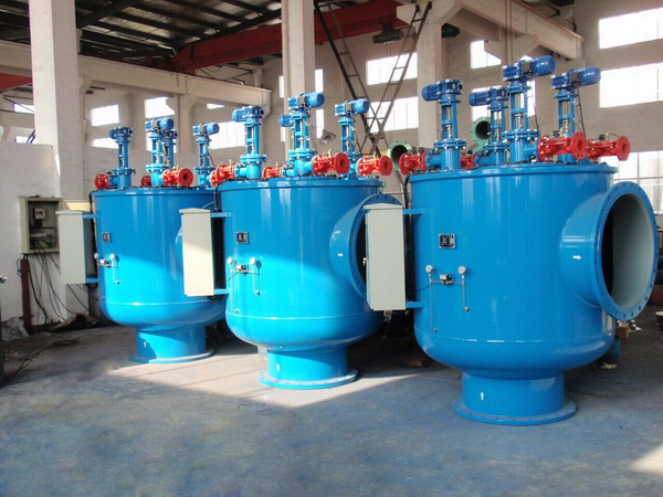 自動(dòng)清洗過濾器