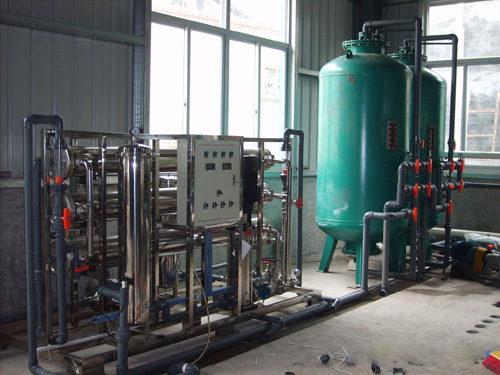 6TH反滲透純水設(shè)備