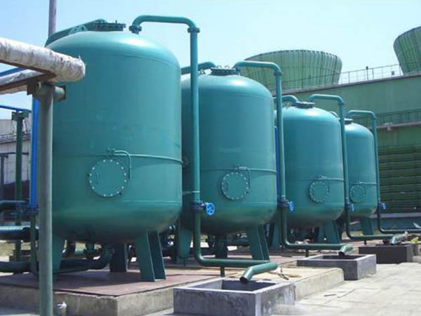 機(jī)械過濾器